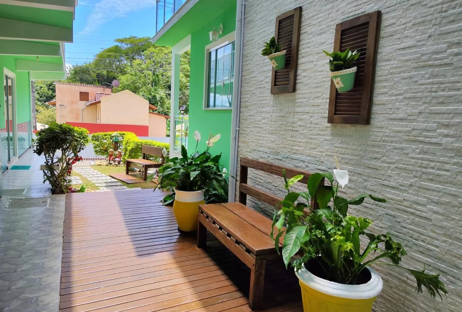 Residencial Verde Apartment Florianopolis 0*,